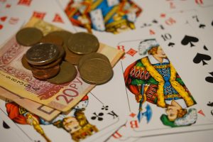 history of gambling